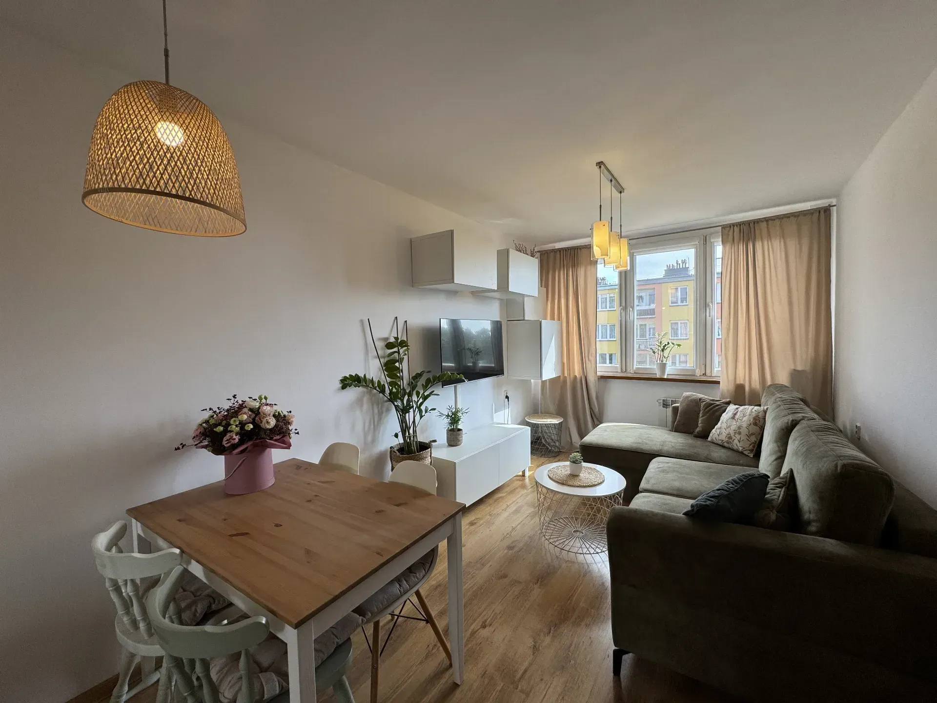 2 pokojowe mieszkanie Szombierki ul. Orzegowska 5