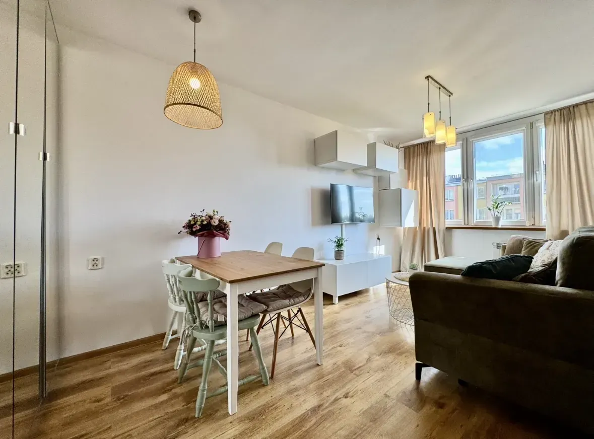 2 pokojowe mieszkanie Szombierki ul. Orzegowska 7