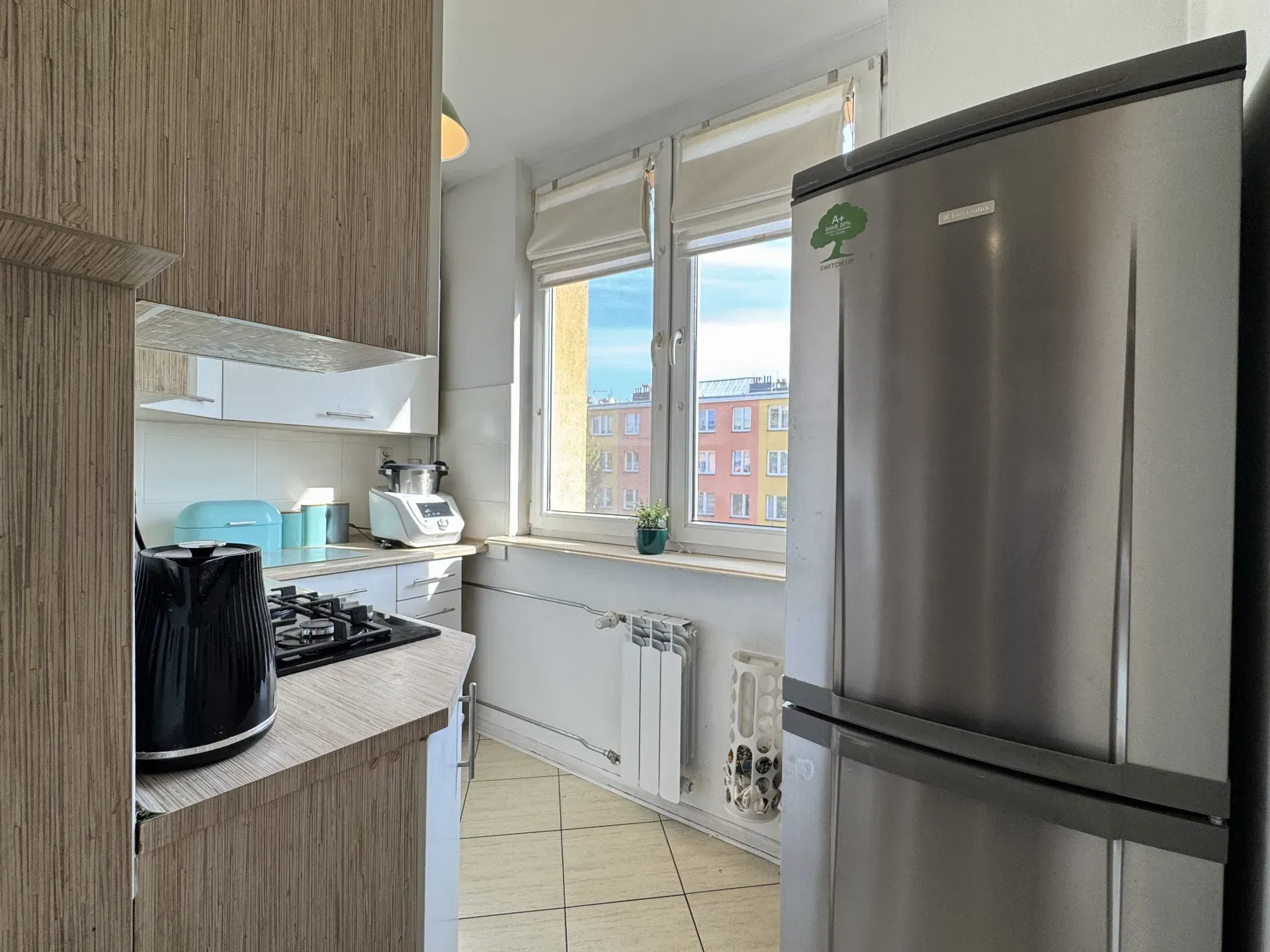 2 pokojowe mieszkanie Szombierki ul. Orzegowska 12