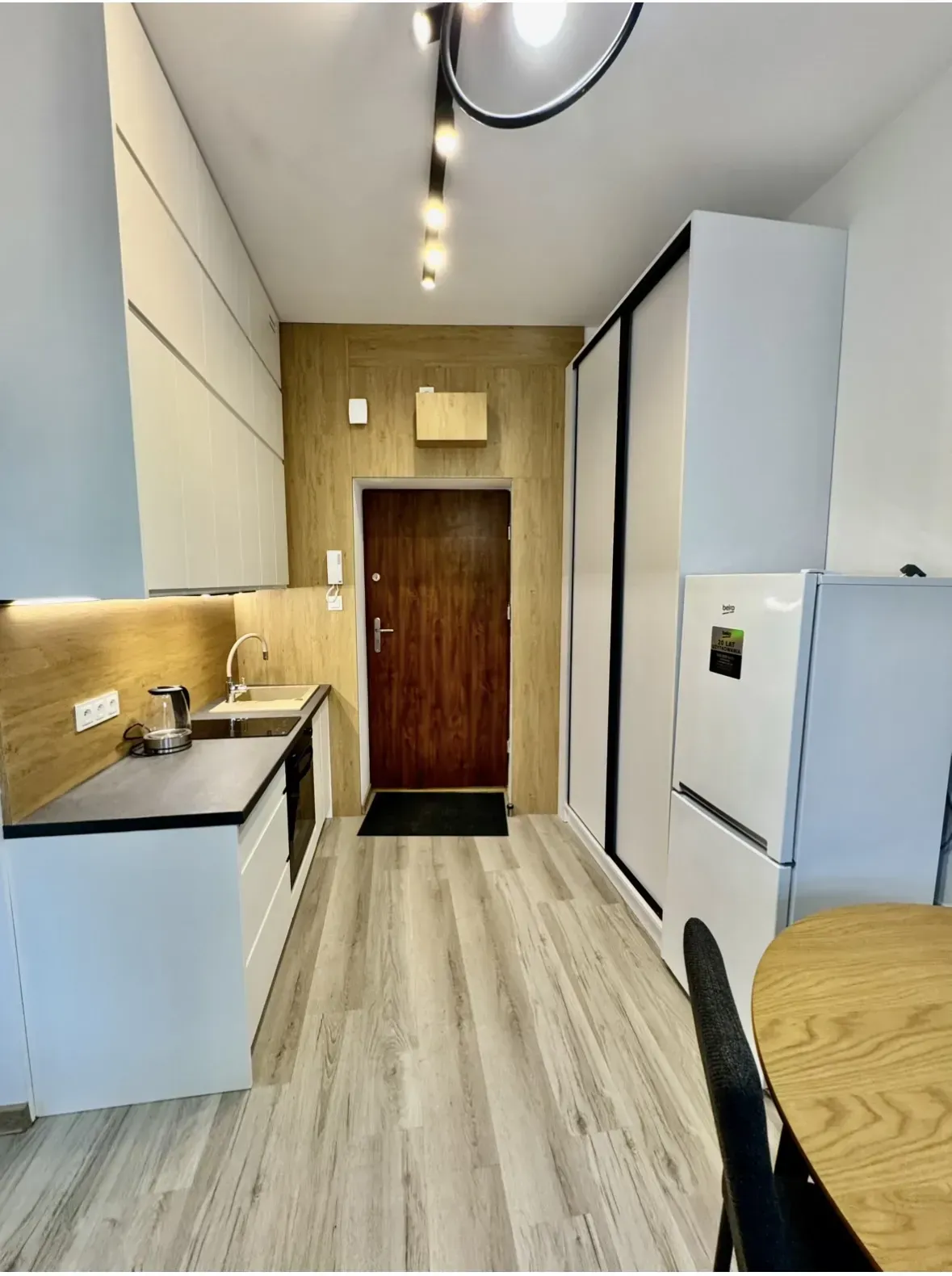 2 pokojowe mieszkanie w Centrum - Wynajem 4