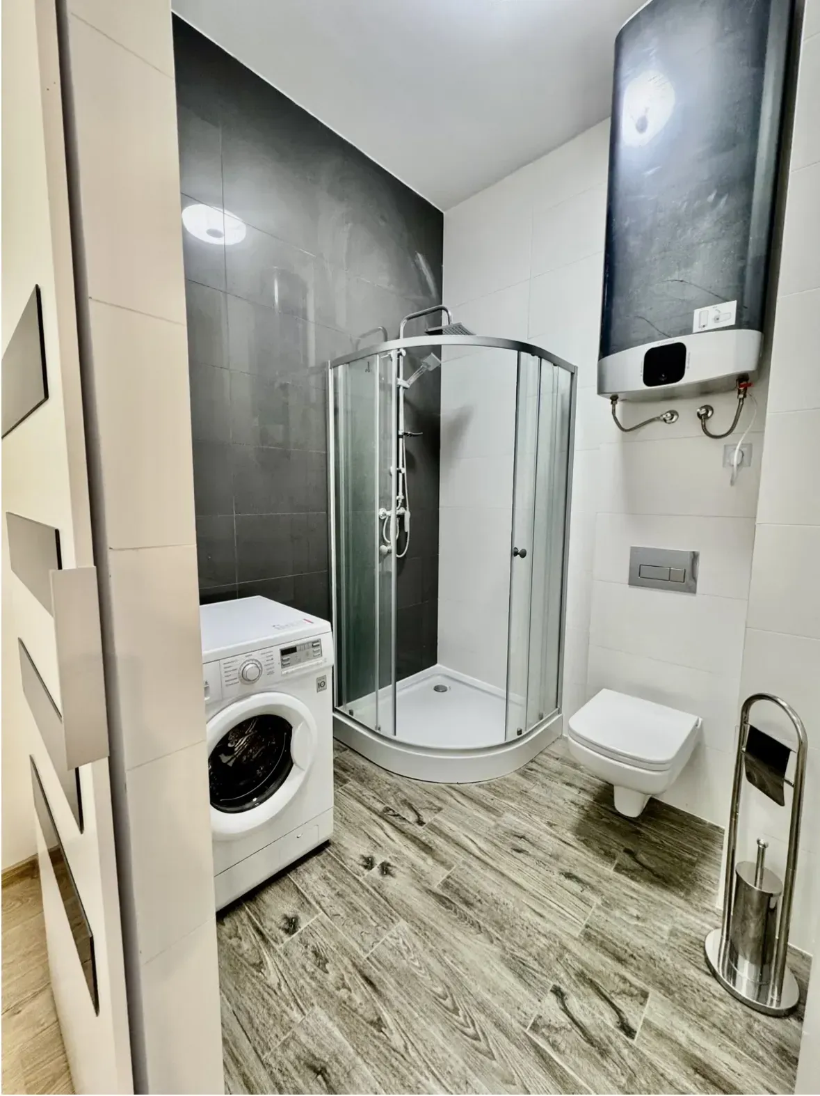 2 pokojowe mieszkanie w Centrum - Wynajem 11