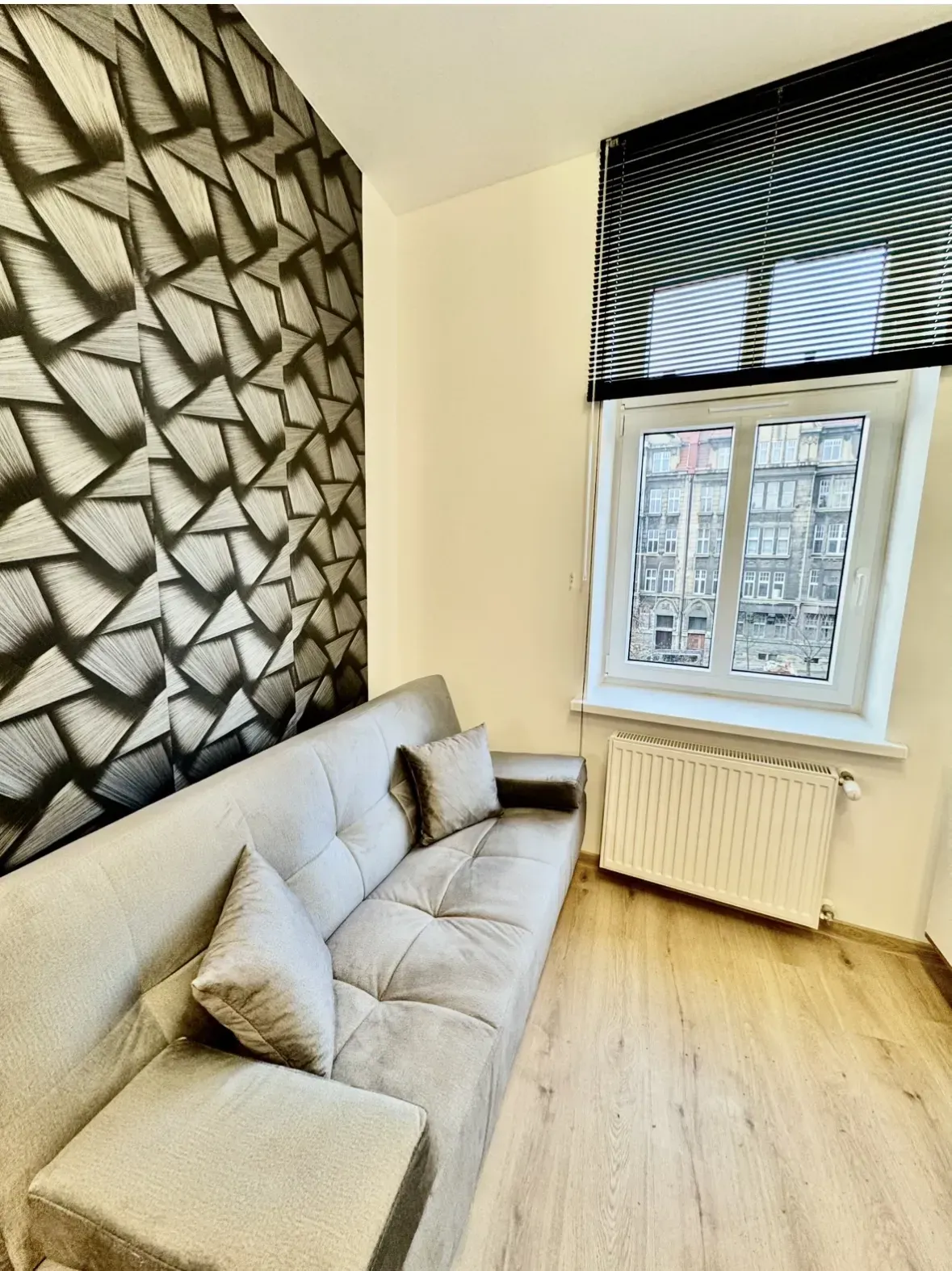 2 pokojowe mieszkanie w Centrum - Wynajem 3