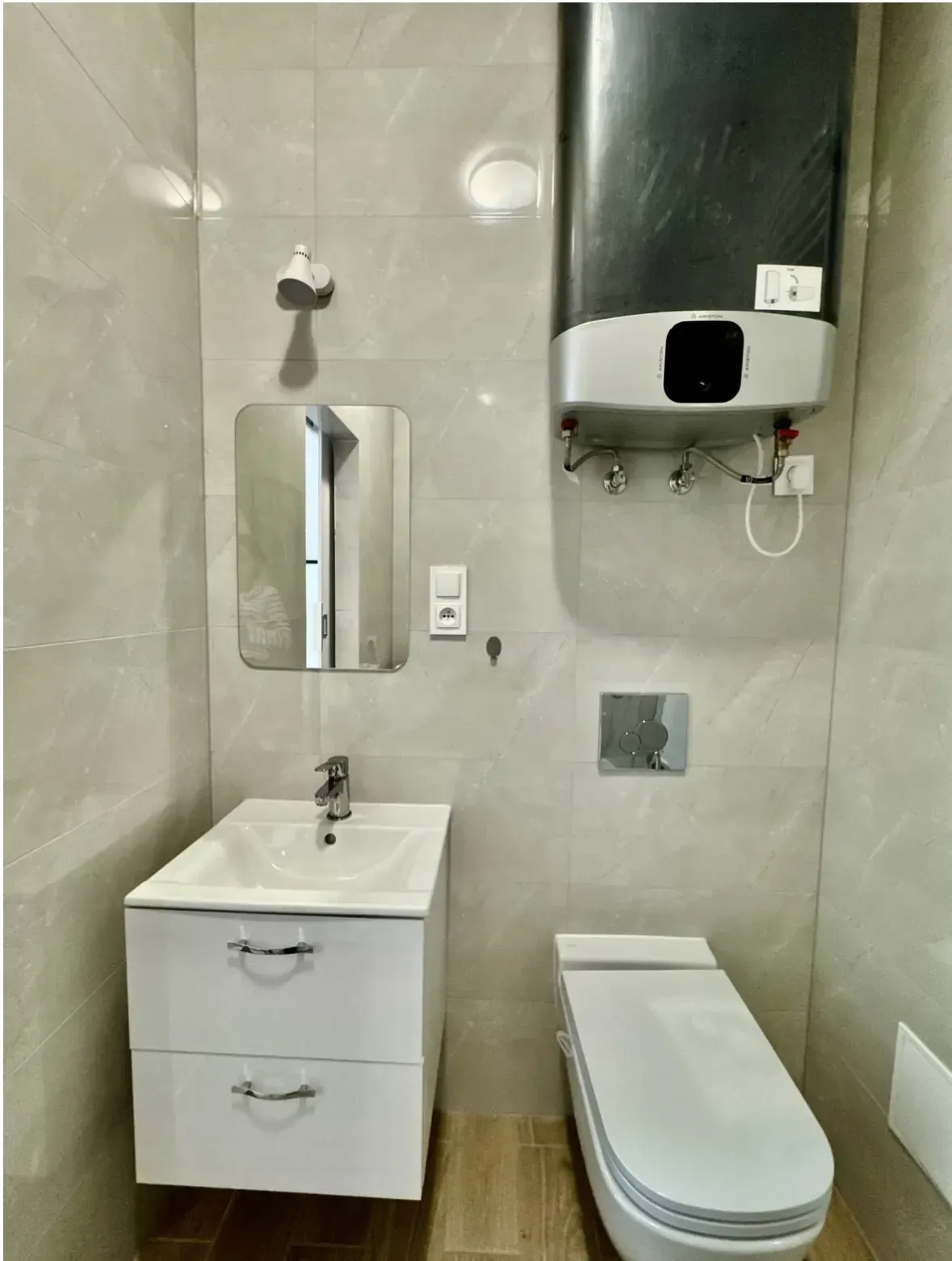 2 pokojowe mieszkanie w Centrum - Wynajem 7