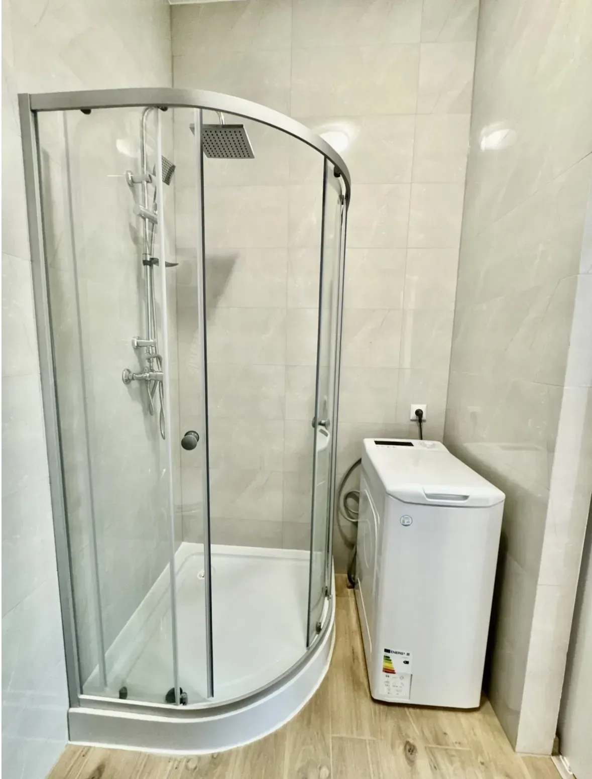 2 pokojowe mieszkanie w Centrum - Wynajem 8