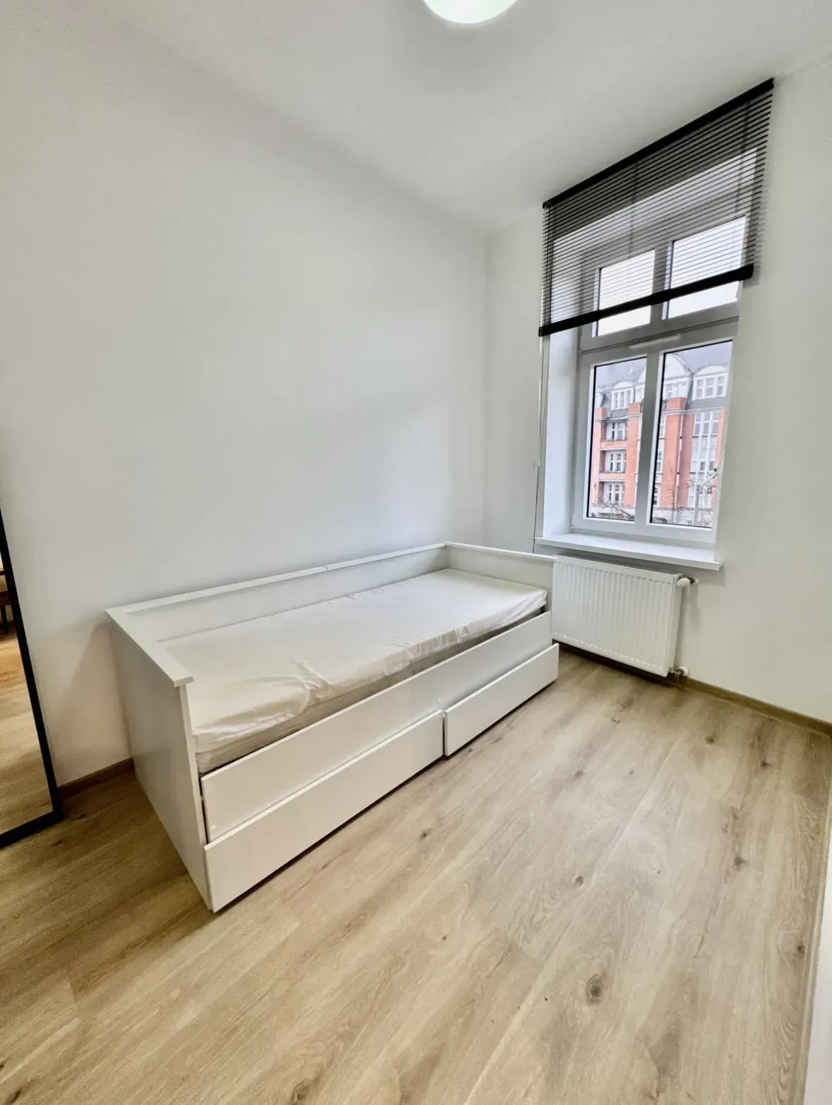 2 pokojowe mieszkanie w Centrum - Wynajem 9