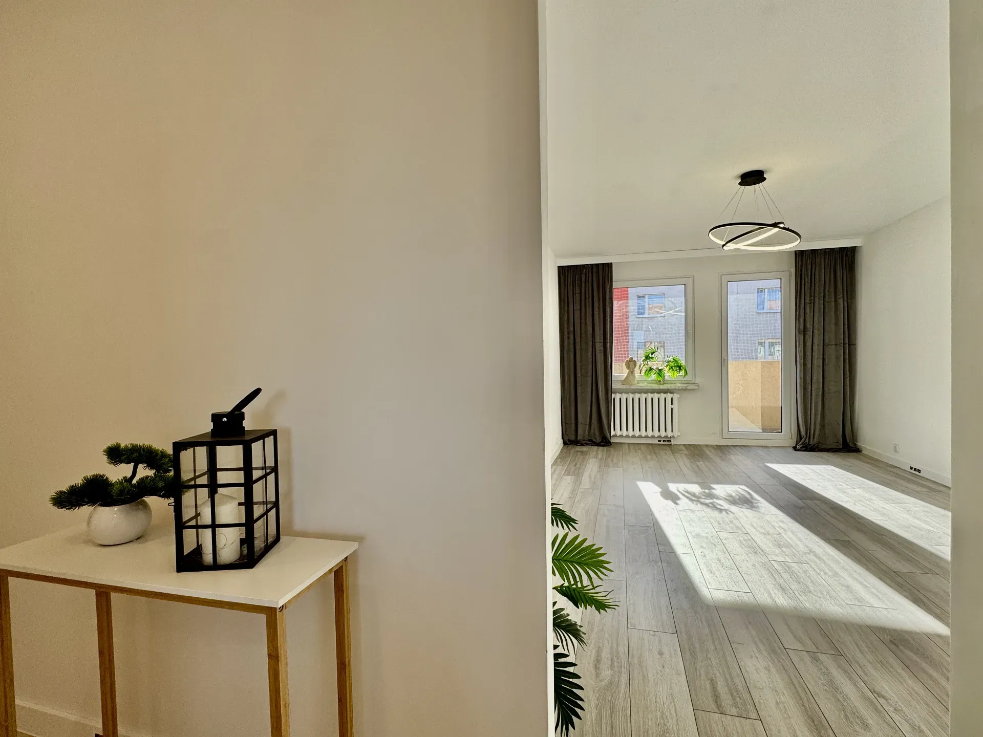 3 pokoje Po Remoncie z balkonem Od zaraz 4