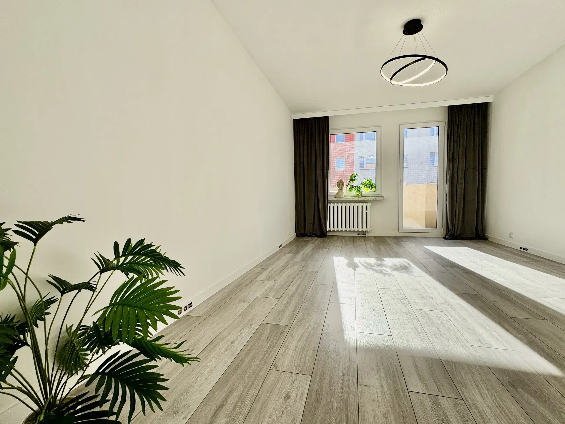 3 pokoje Po Remoncie z balkonem Od zaraz 8