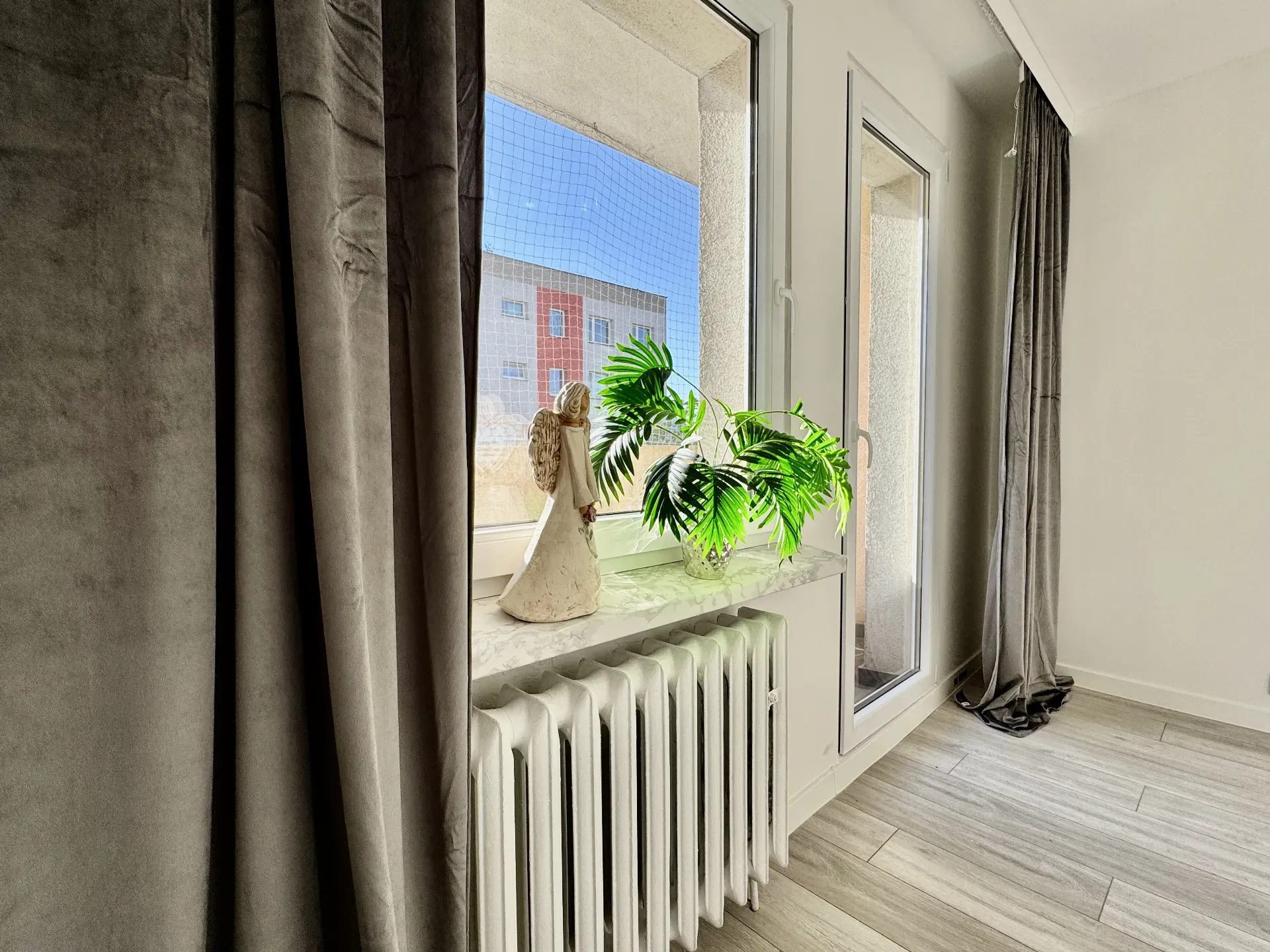 3 pokoje Po Remoncie z balkonem Od zaraz 9