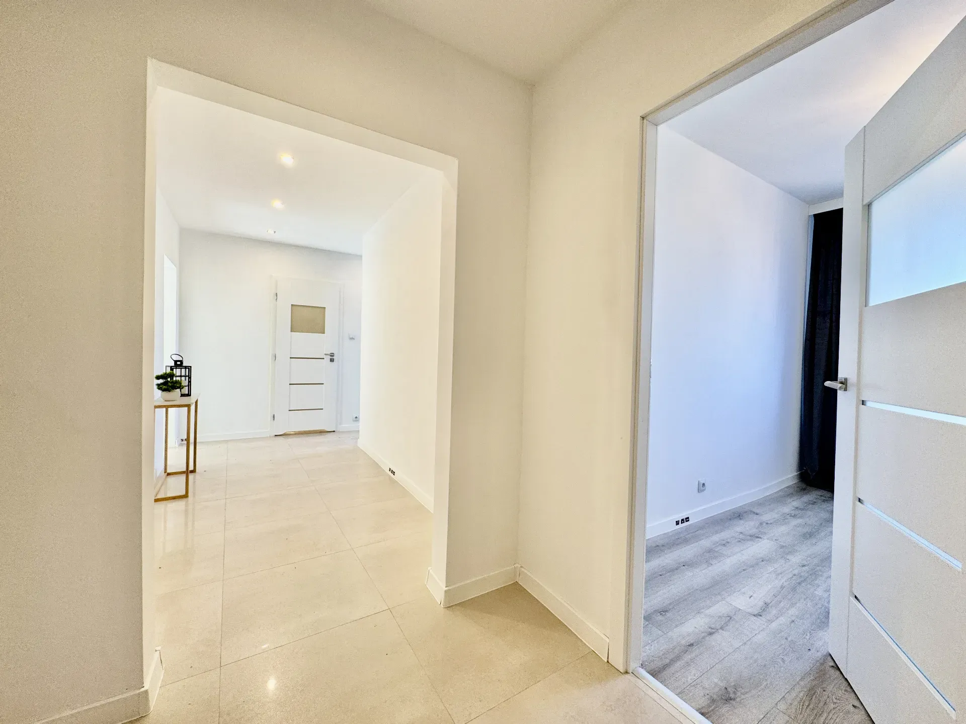 3 pokoje Po Remoncie z balkonem Od zaraz 22