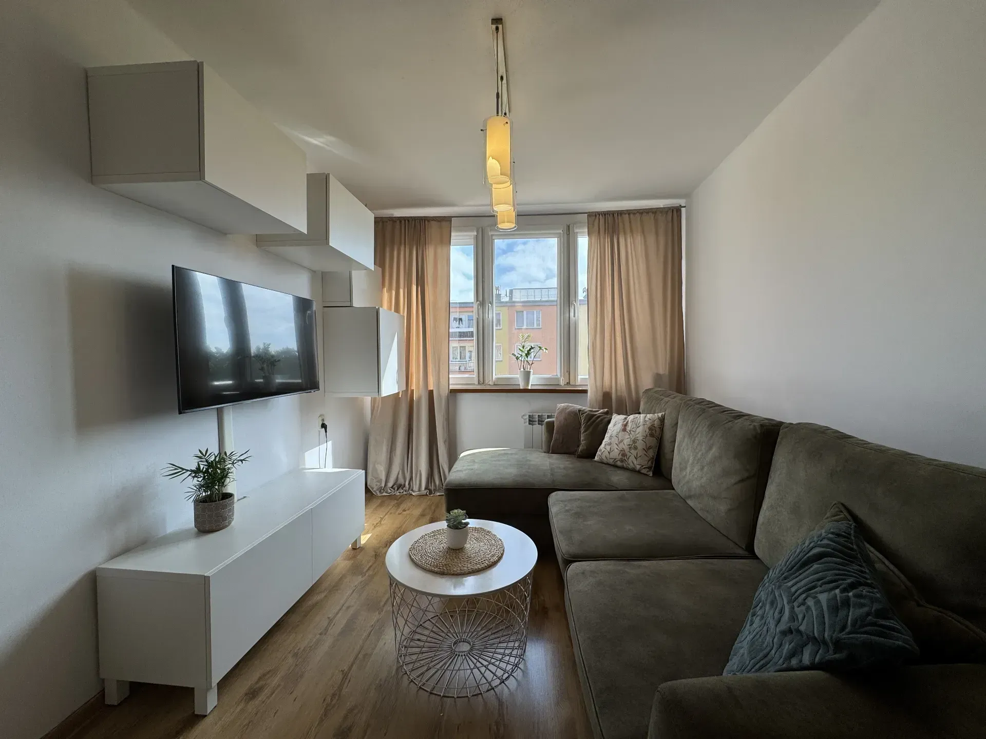 Umeblowane mieszkanie przy Parku- Szombierki 2