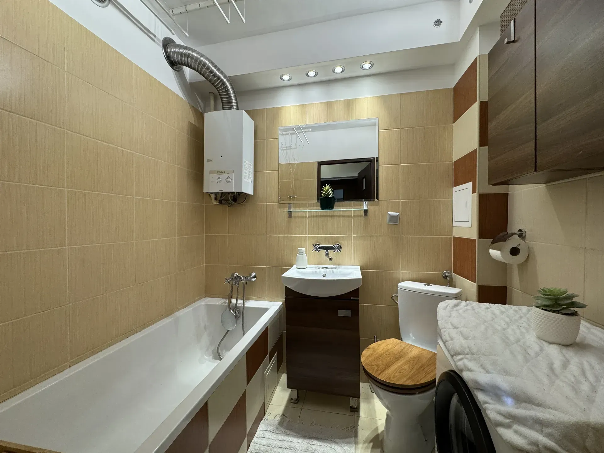 Umeblowane mieszkanie przy Parku- Szombierki 11