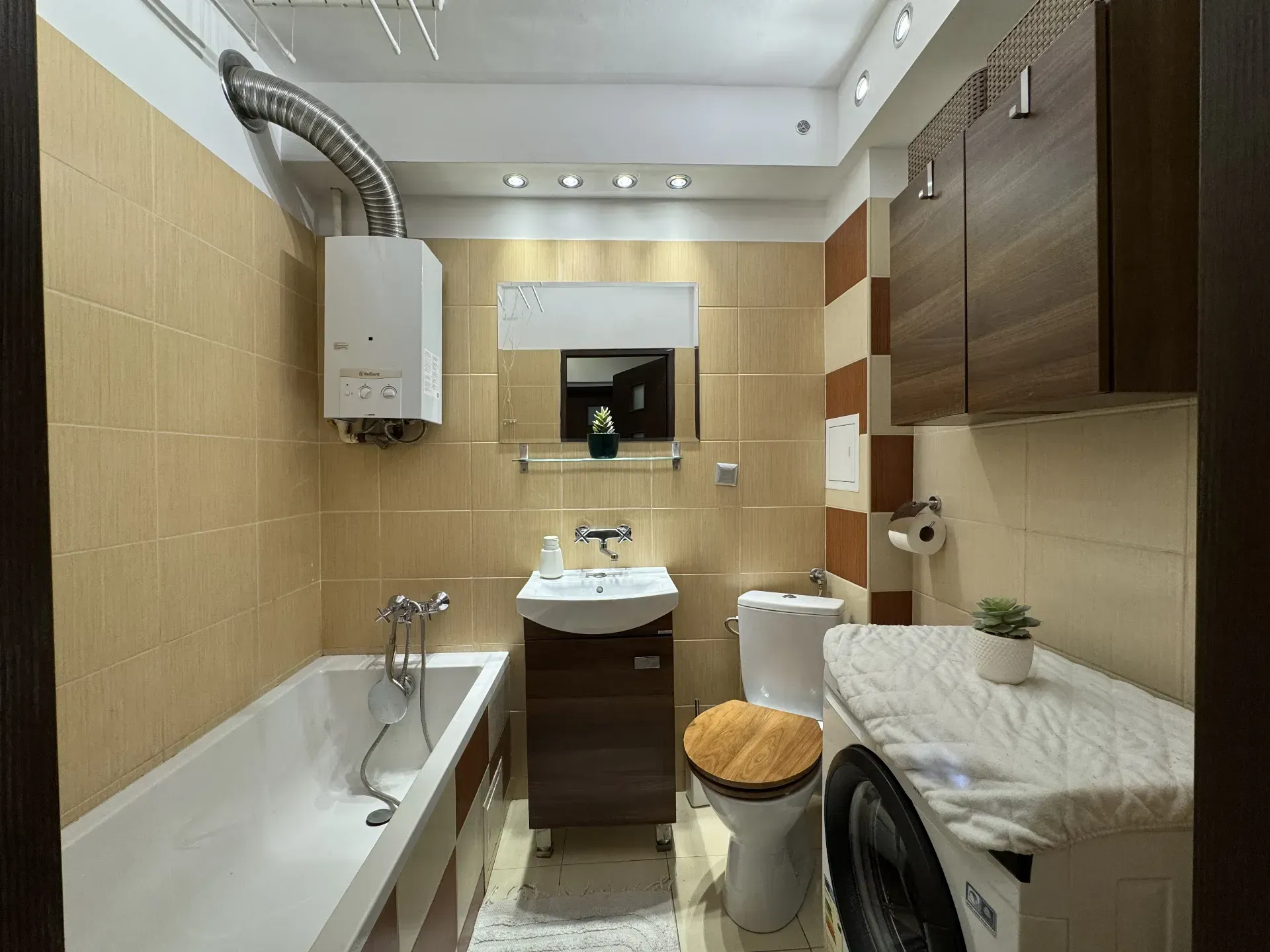 Umeblowane mieszkanie przy Parku- Szombierki 13