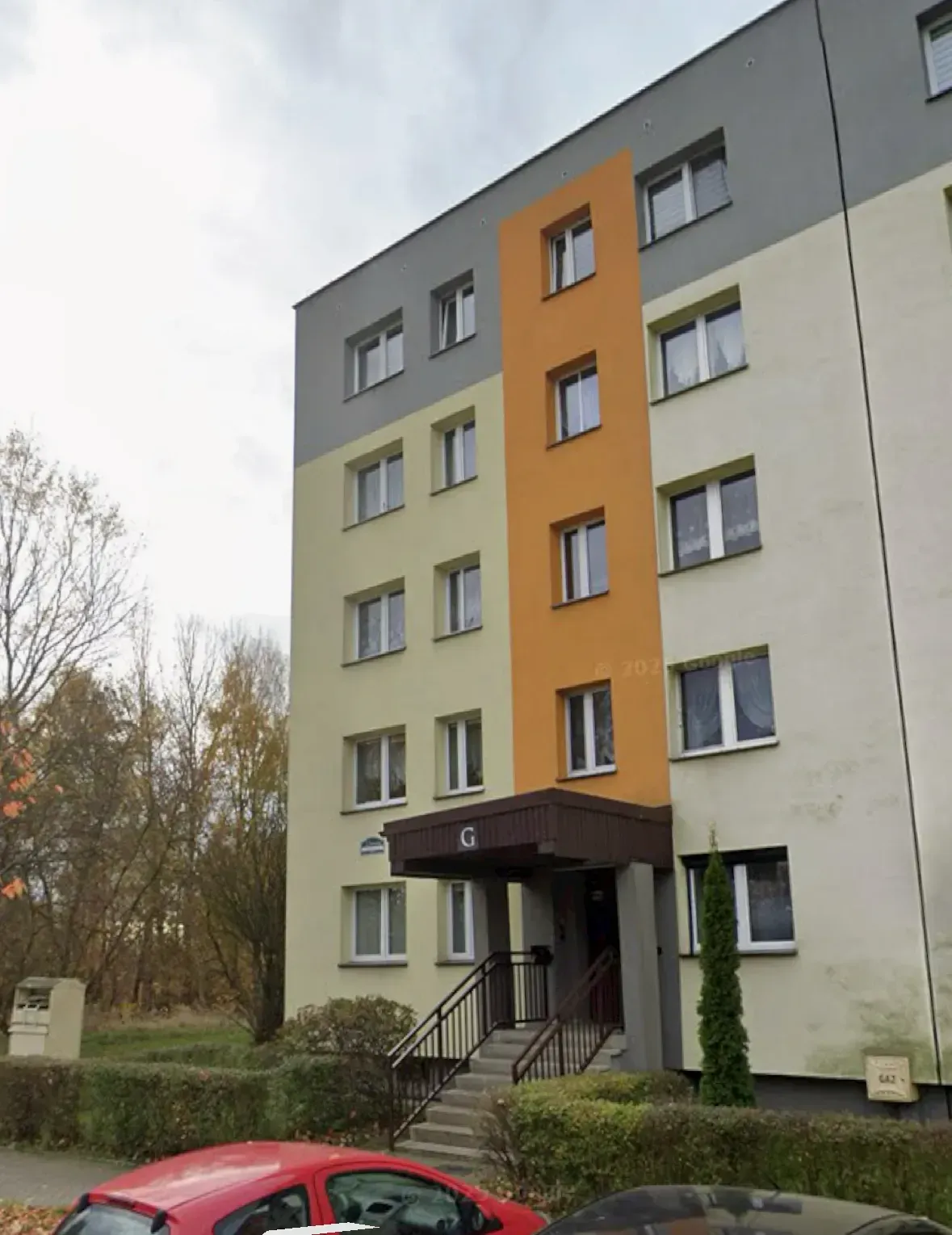 3-pokojowe mieszkanie – Bytom, Stroszek 1