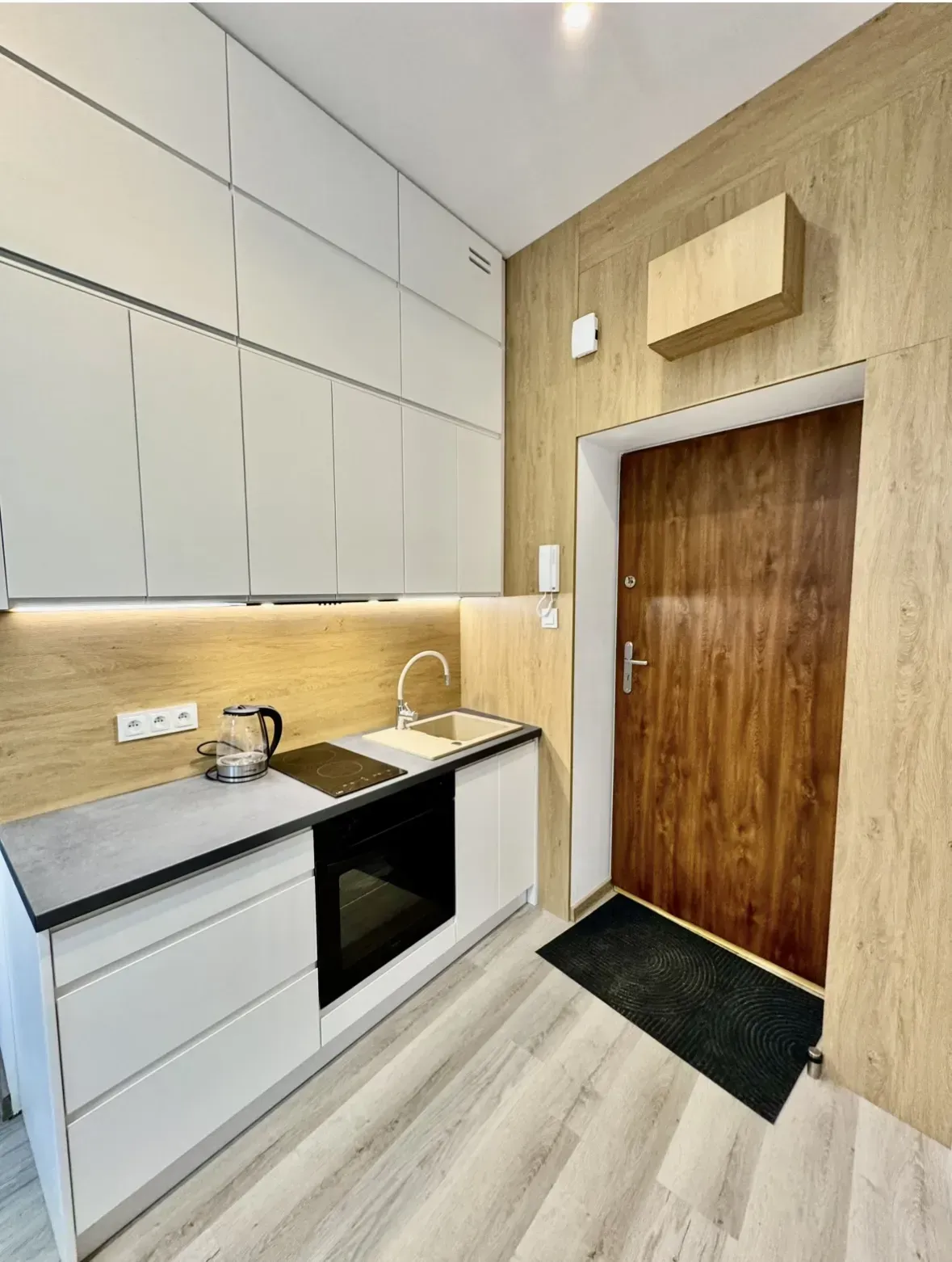 2 pokojowe mieszkanie Wynajem Centrum 2