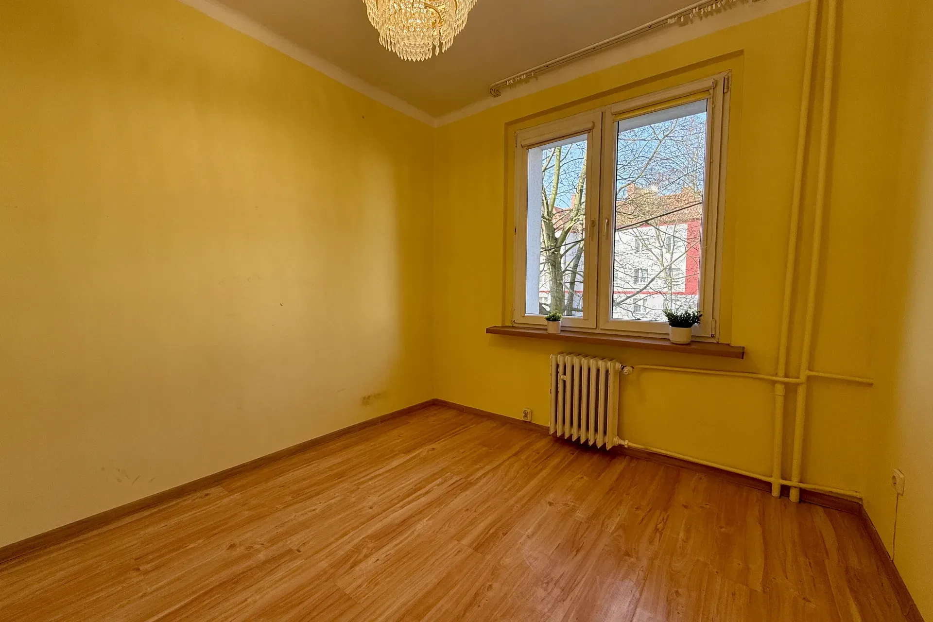 Ustawne 2 pokoje 46 m² 1 piętro Stroszek 9