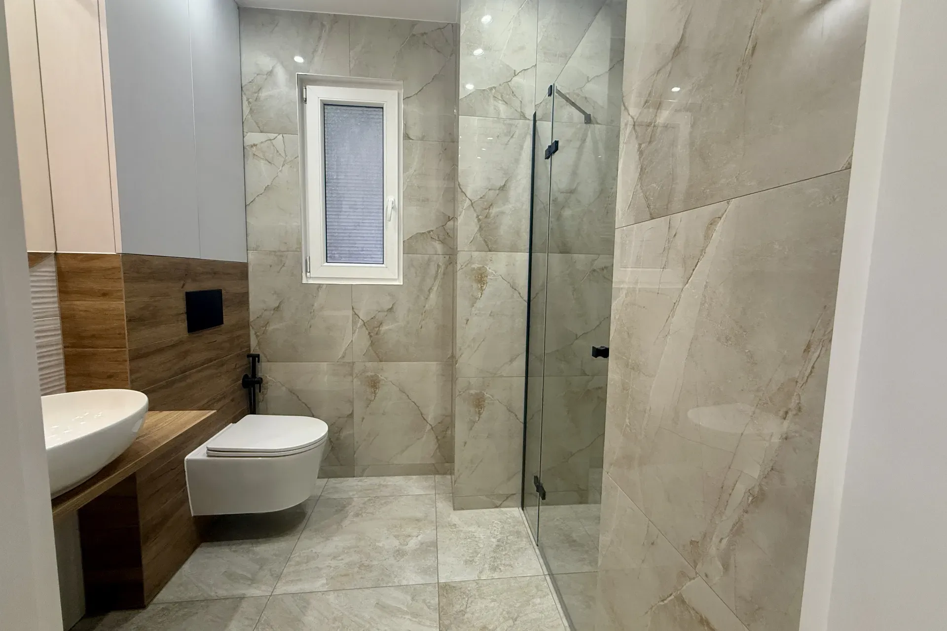 Premium standard | 3 pokoje + garderoba | Parter 3