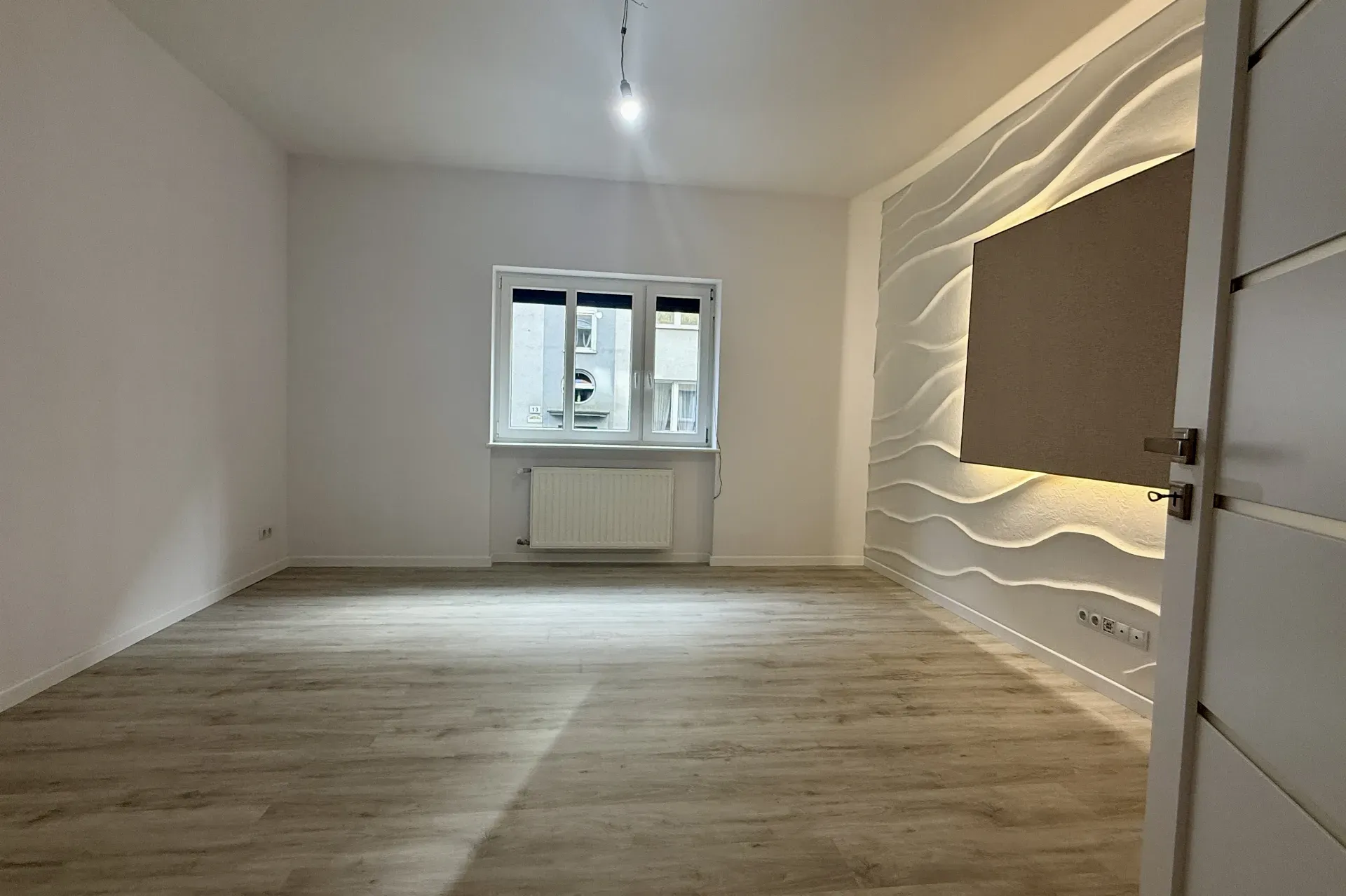 Premium standard | 3 pokoje + garderoba | Parter 6