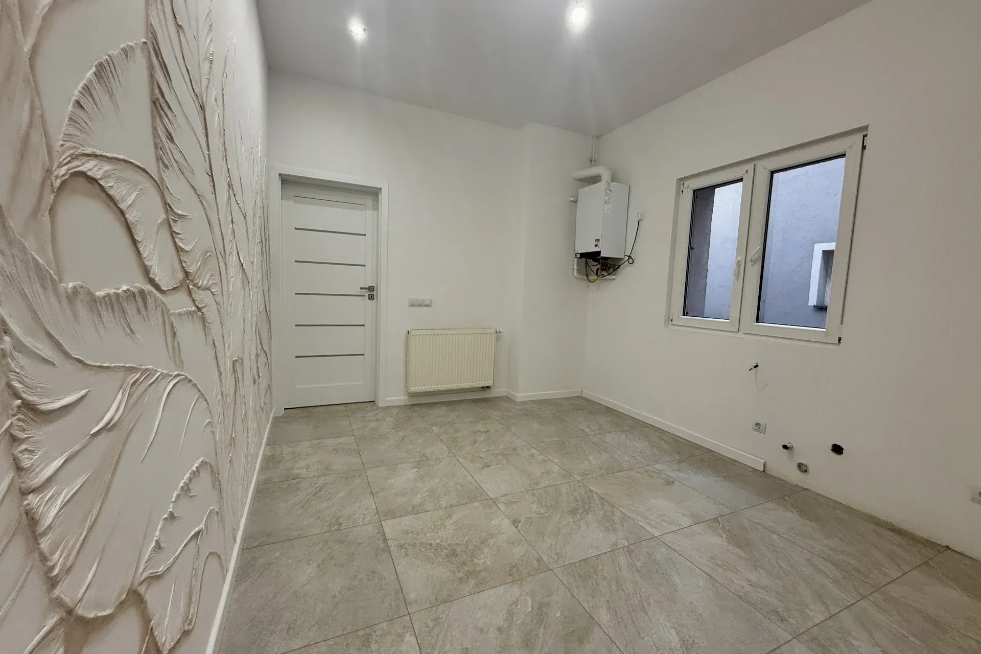 Premium standard | 3 pokoje + garderoba | Parter 11