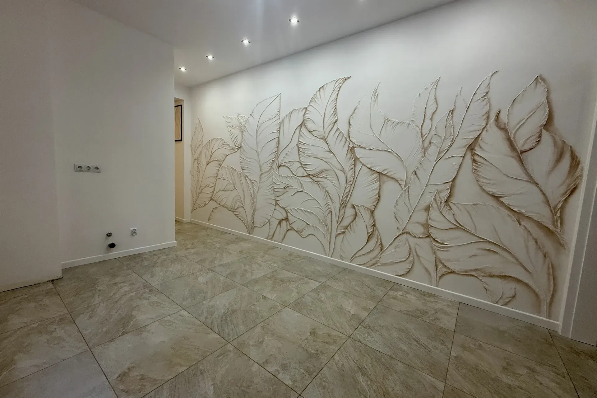 Premium standard | 3 pokoje + garderoba | Parter 12