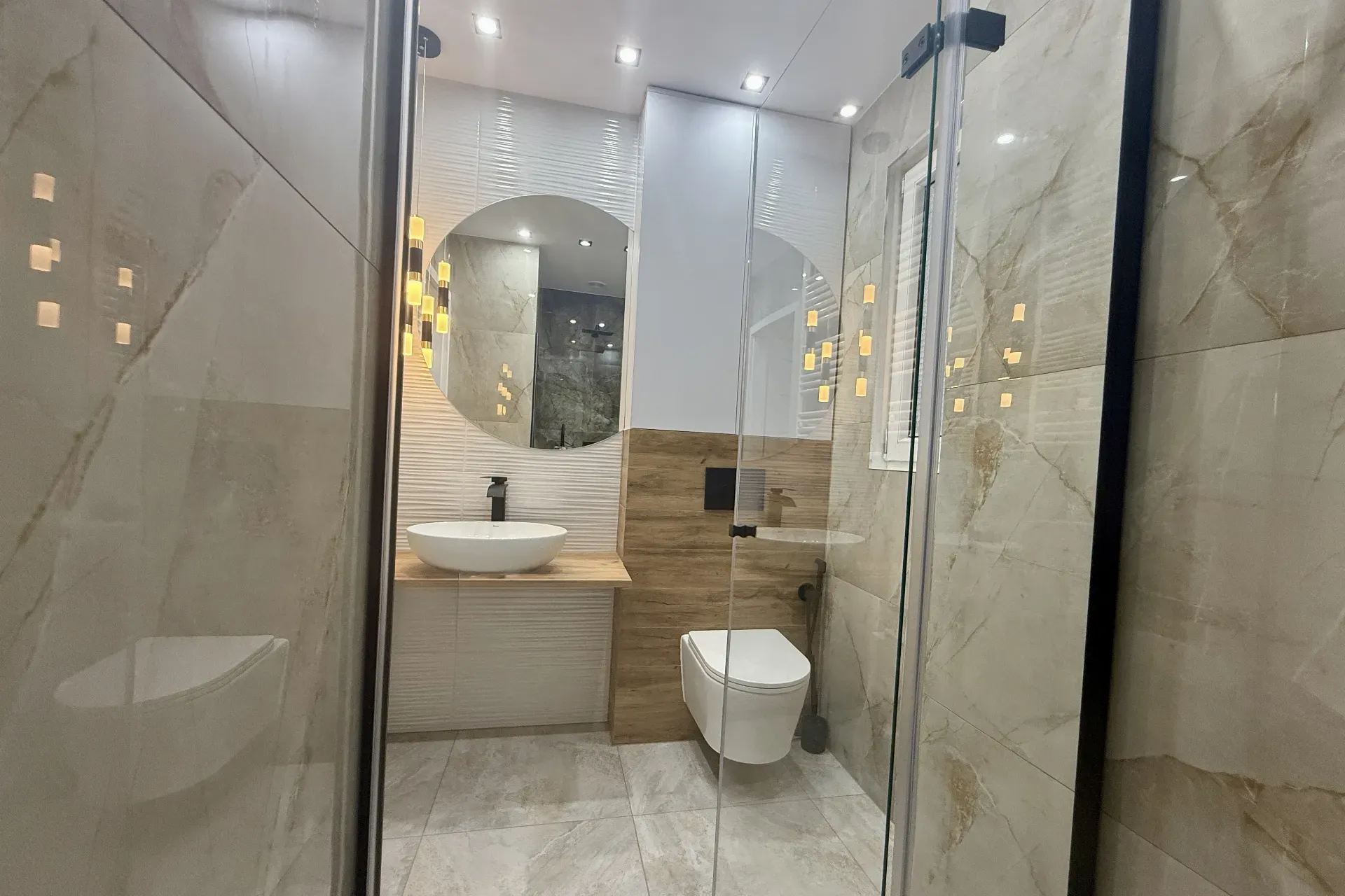 Premium standard | 3 pokoje + garderoba | Parter 15