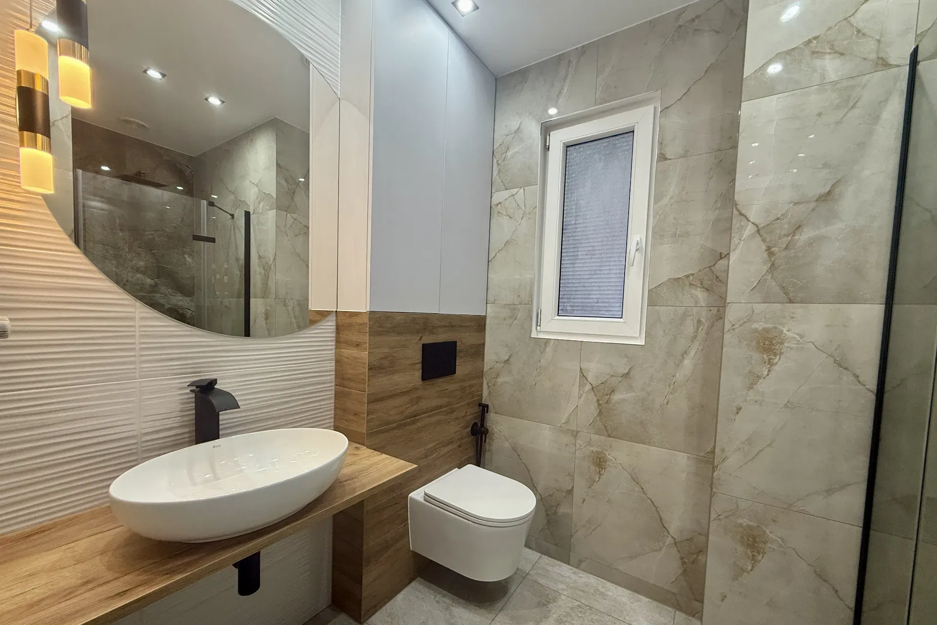 Premium standard | 3 pokoje + garderoba | Parter 16