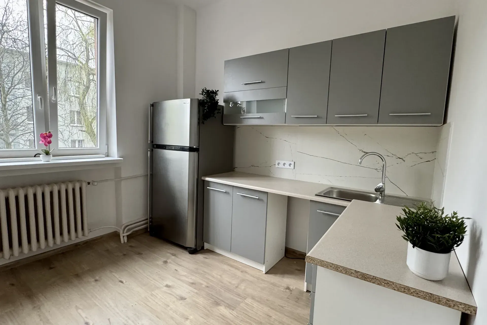 32 m² po remoncieI CO miejskie|Szombierki 4