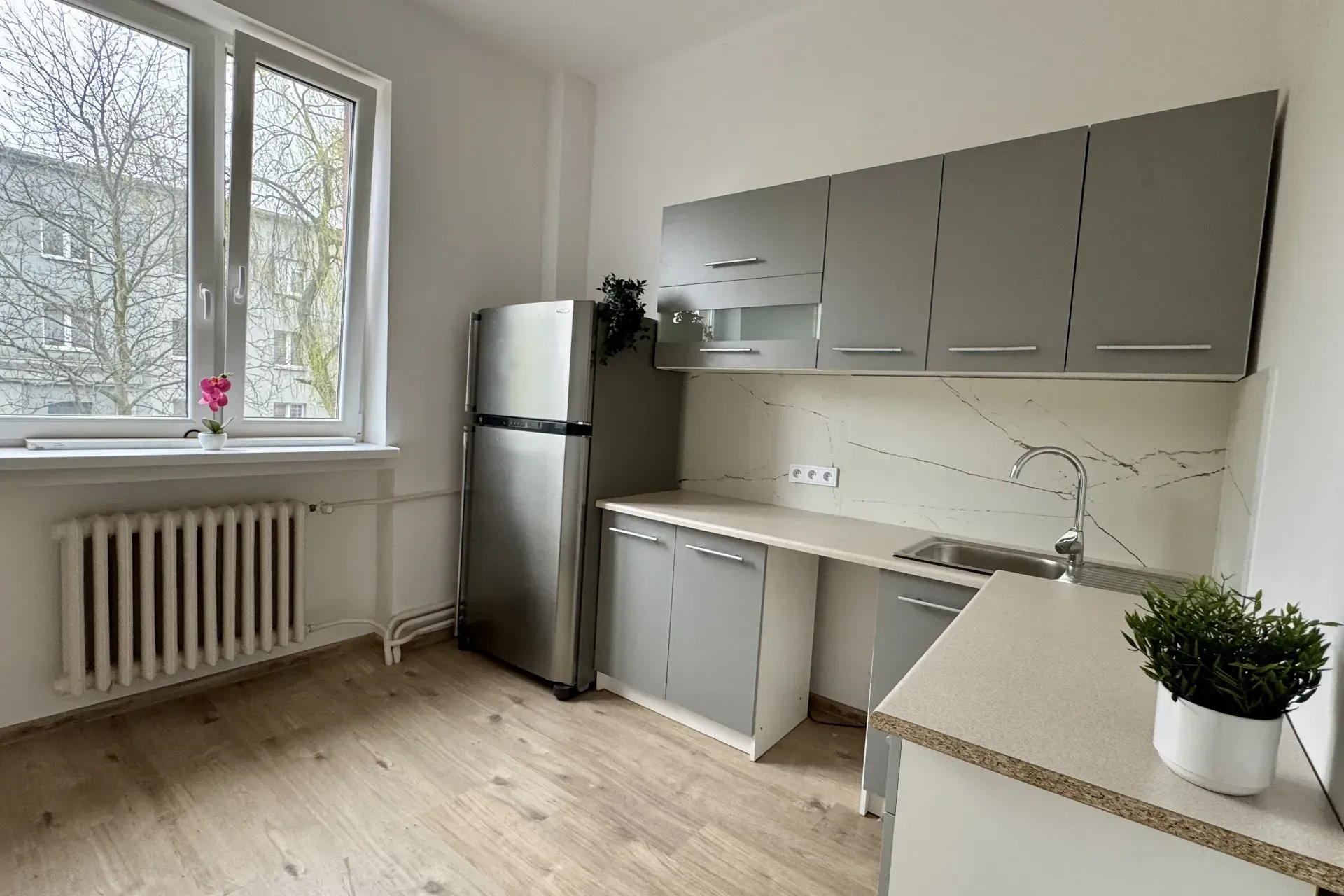 32 m² po remoncieI CO miejskie|Szombierki 5