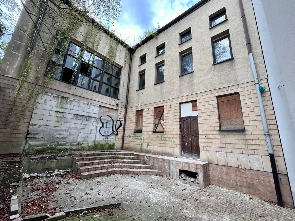 Bytom ul.Dworcowa Rynek Agora  Lokal uZytkowy 3